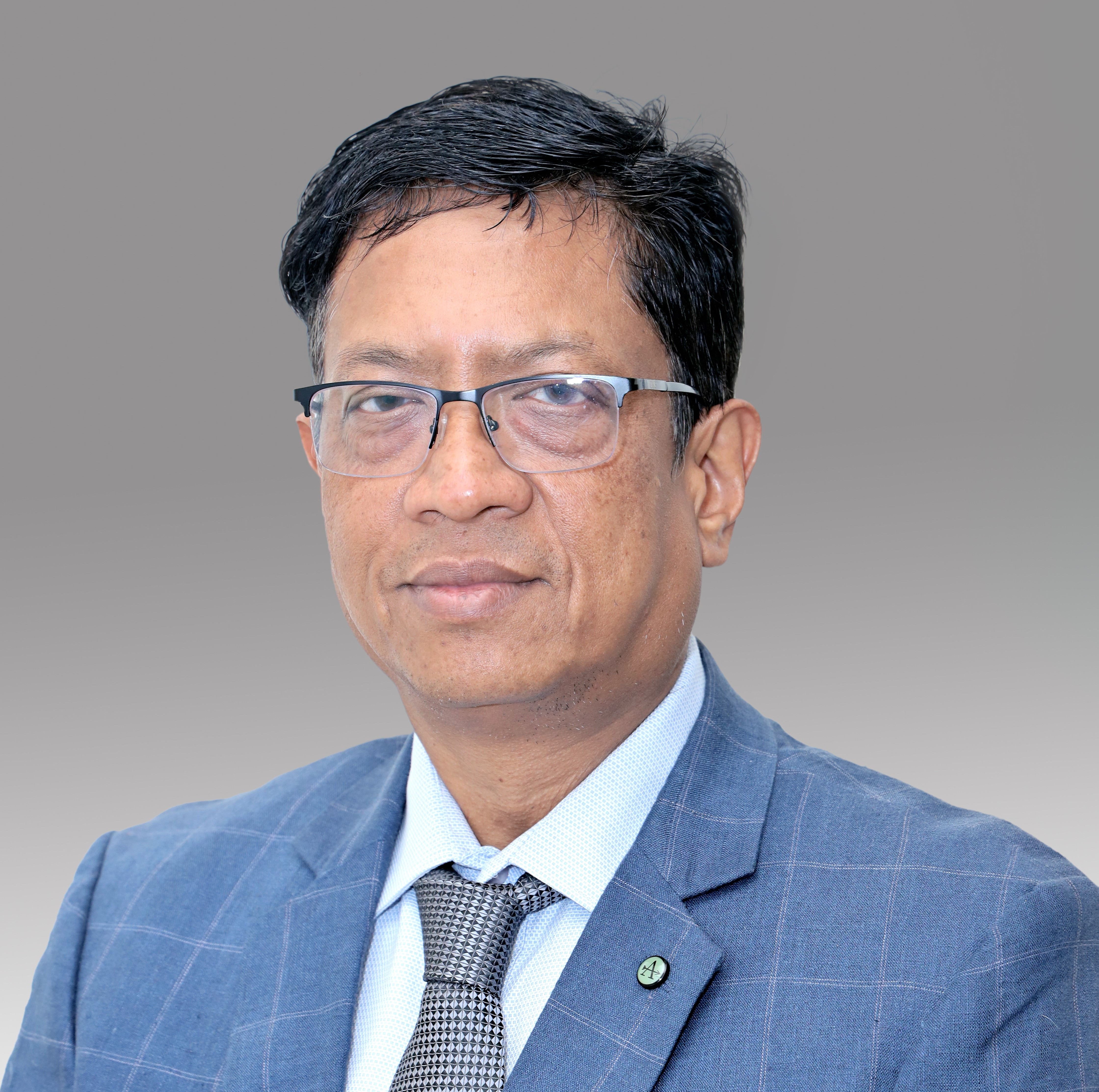 Mr. Subhro Sen Gupta