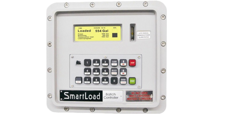 Batch controller – SmartLoad ®