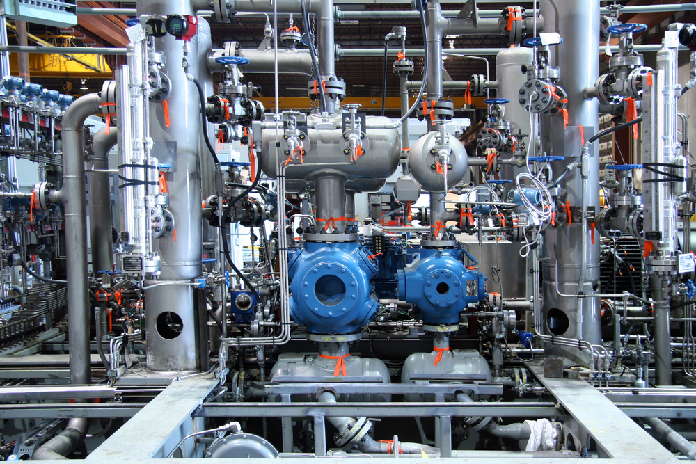 Lube Plant Automation