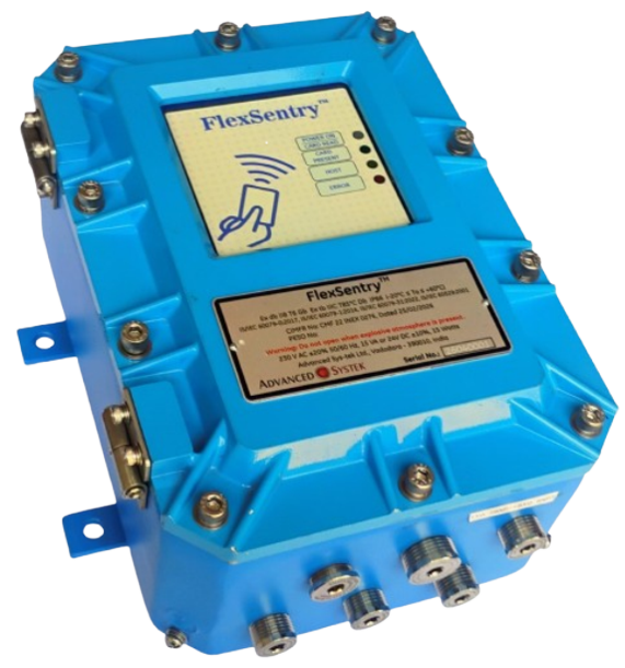 RFID Card Reader – FlexSentry ™